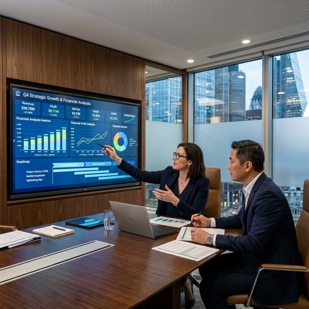 Business Advisory
