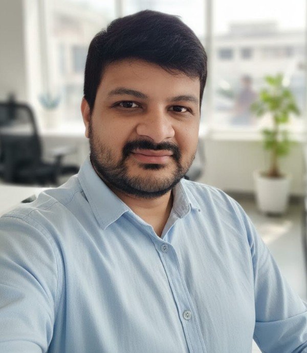 Mr. NAZEER BASHA SHAIK