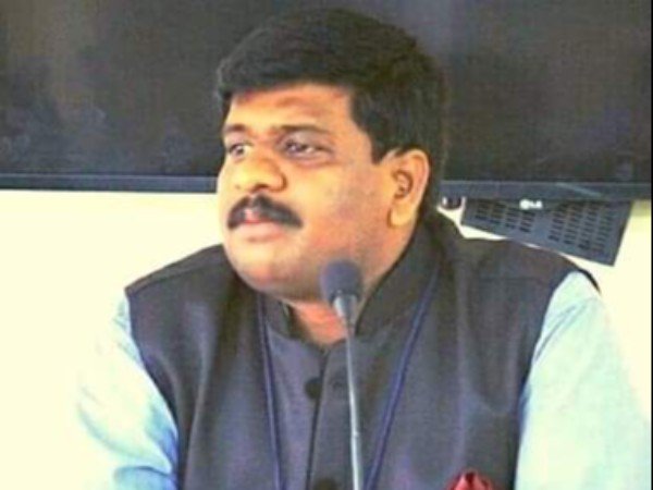 Mr.Madhav Reddy